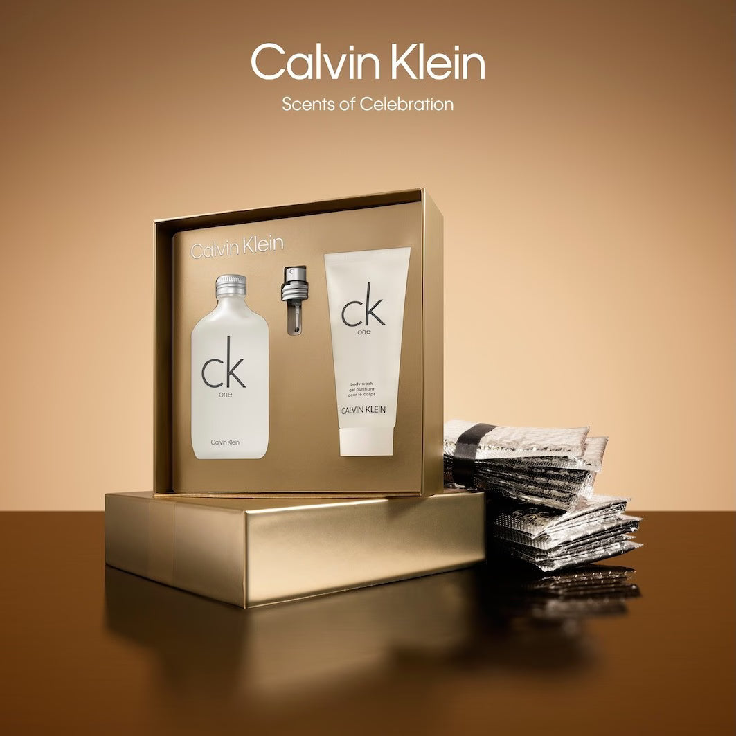 CK ONE Eau de Toilette Geschenkset