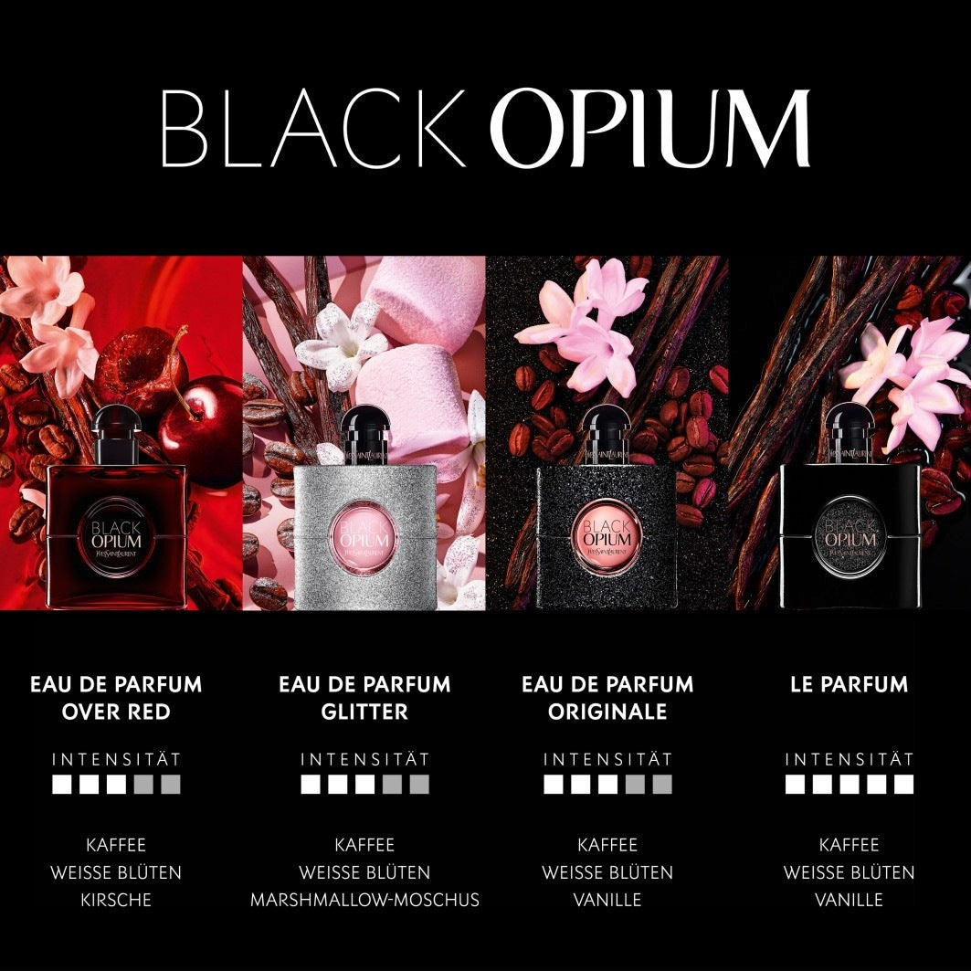Black Opium - YSL