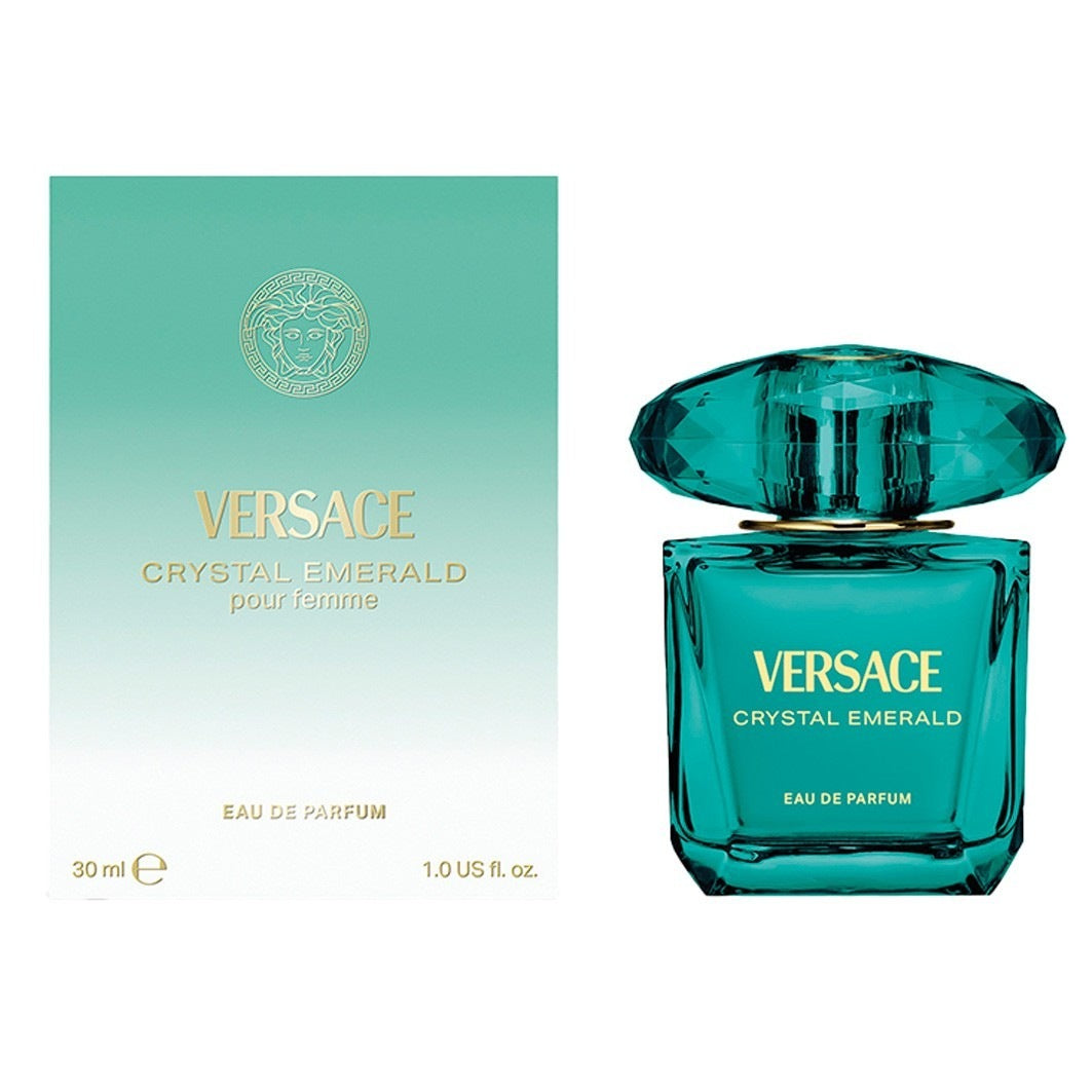 Crystal Emerald - Versace