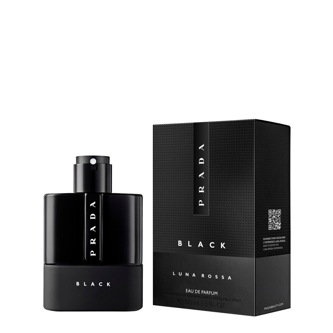 Luna Rossa Black - Prada