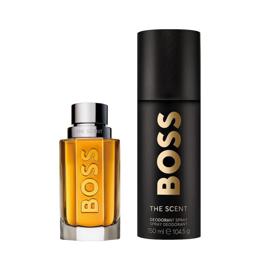 Boss The Scent Duo-Geschenkset