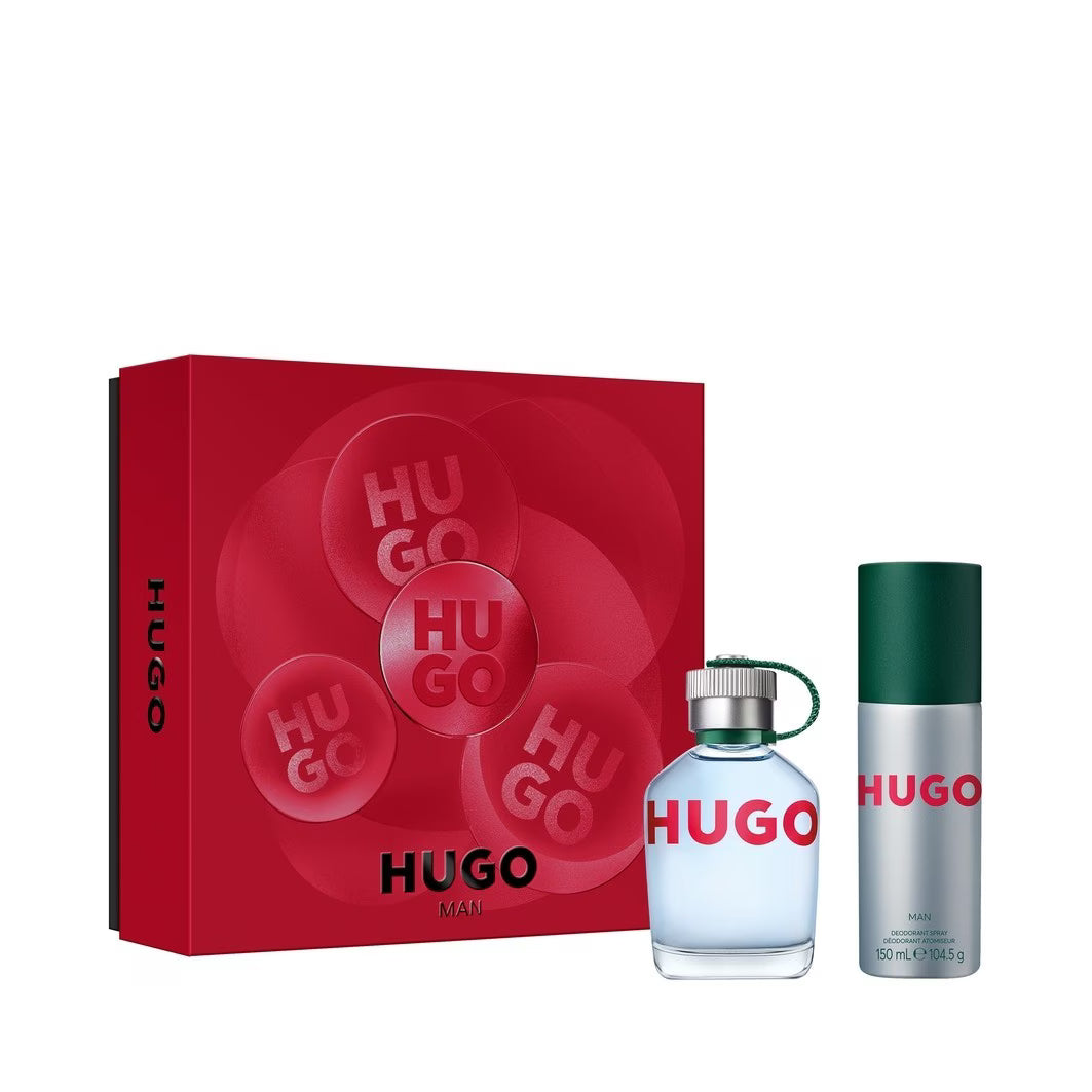 Hugo Man Duo-Geschenkset