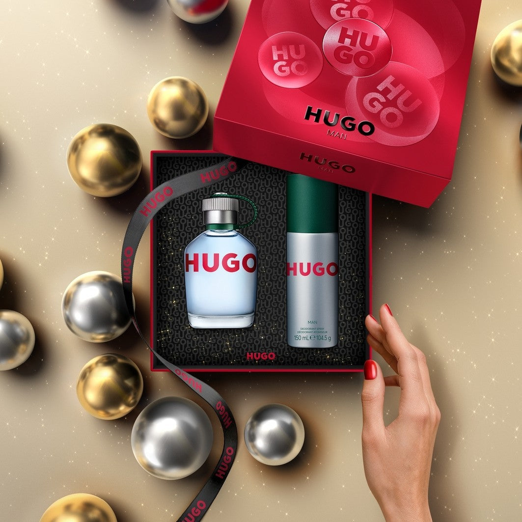 Hugo Man Duo-Geschenkset