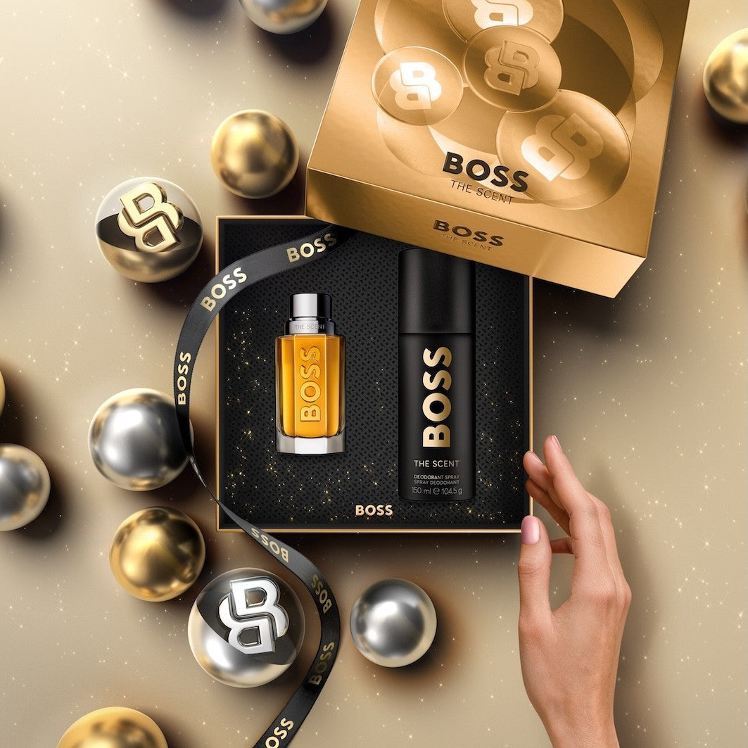 Boss The Scent Duo-Geschenkset