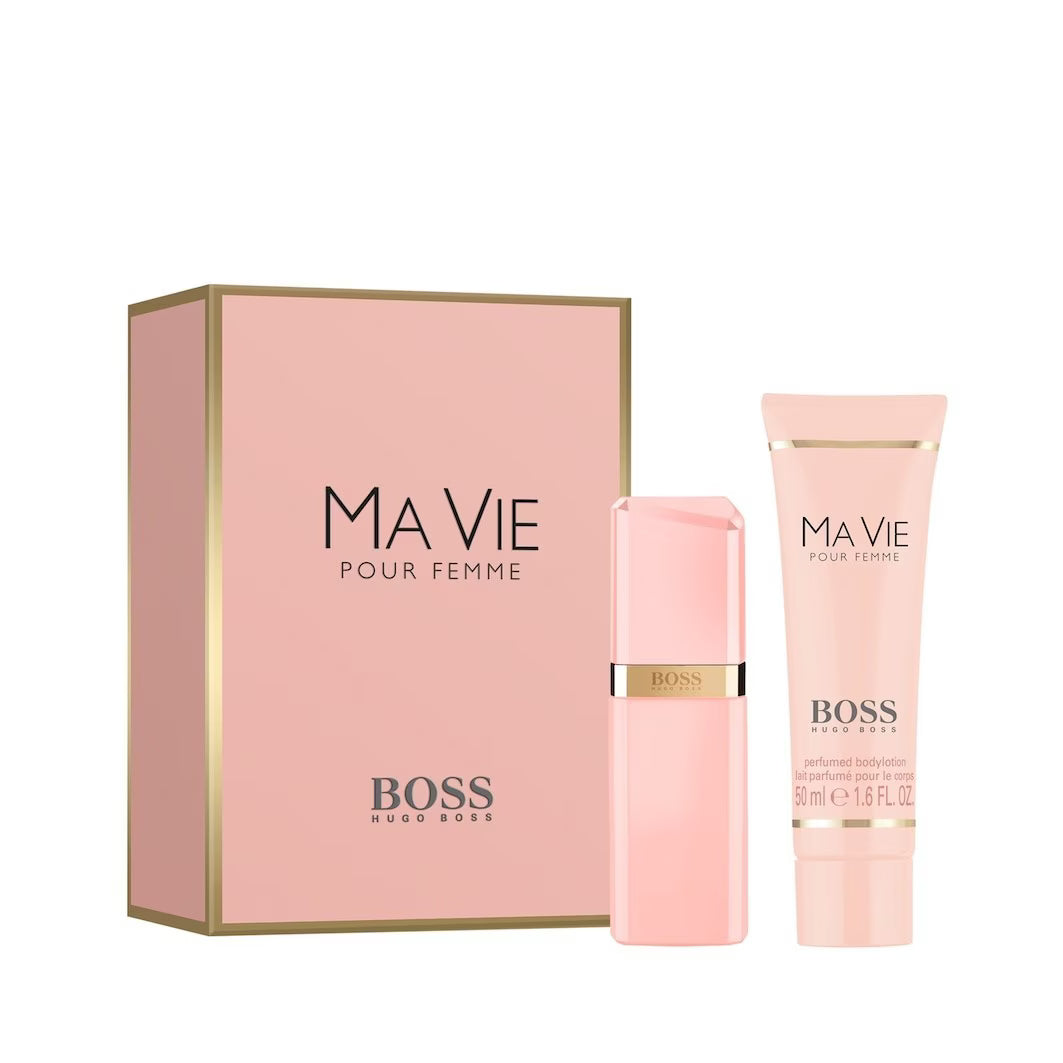 Boss Ma Vie Pour Femme Duo-Geschenkset
