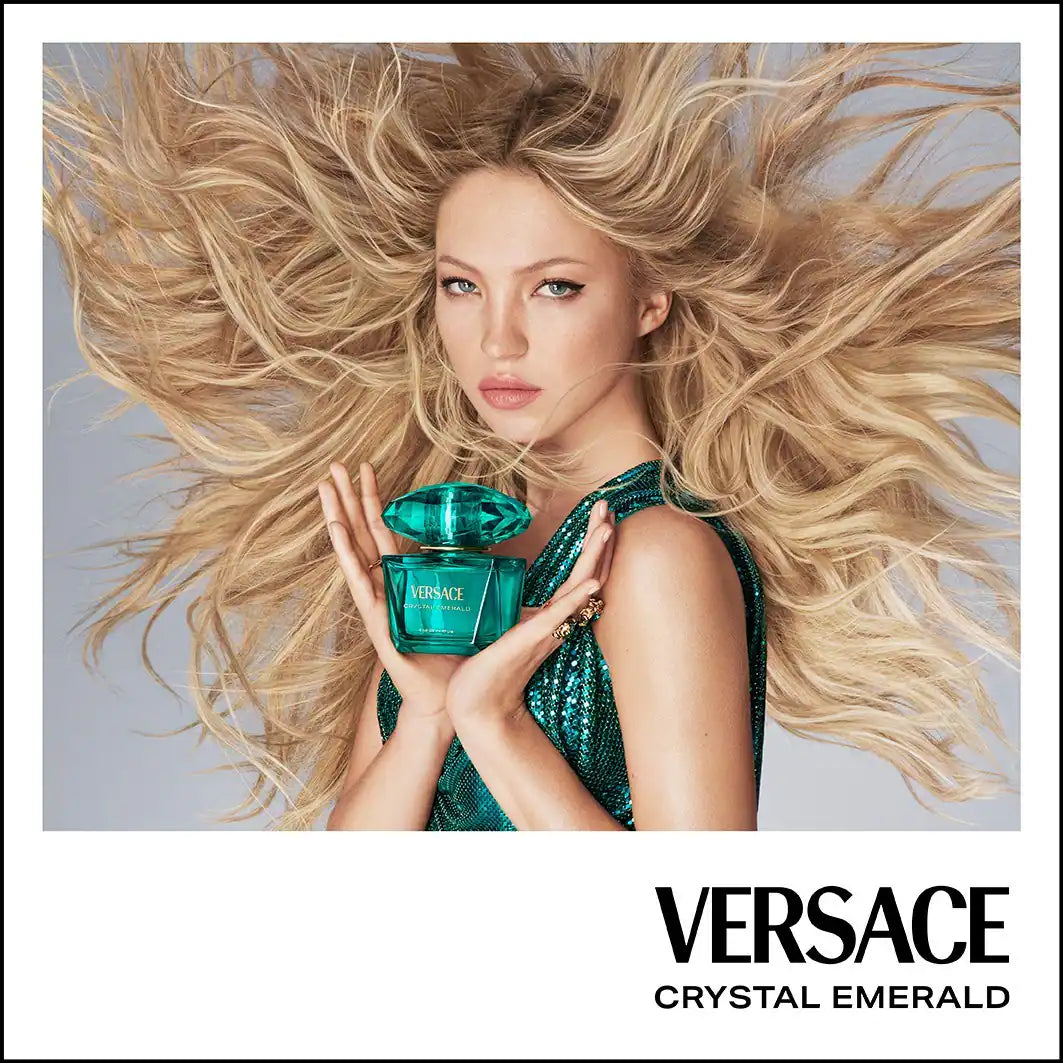 Crystal Emerald - Versace
