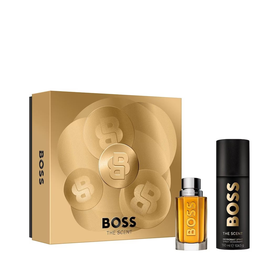 Boss The Scent Duo-Geschenkset