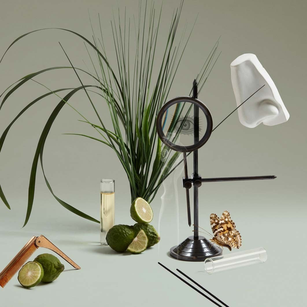 Portraits The Inimitable William Penhaligon