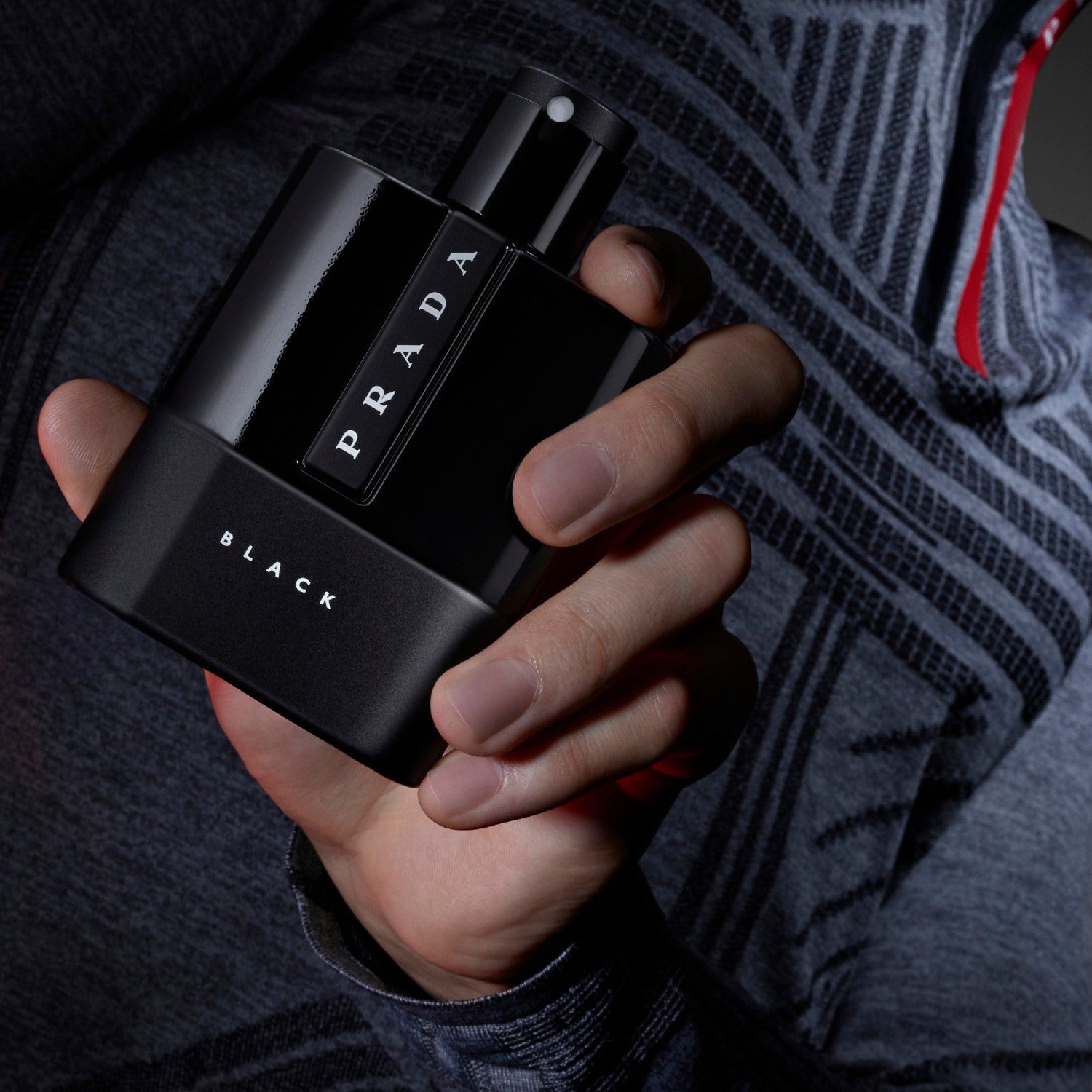 Luna Rossa Black - Prada