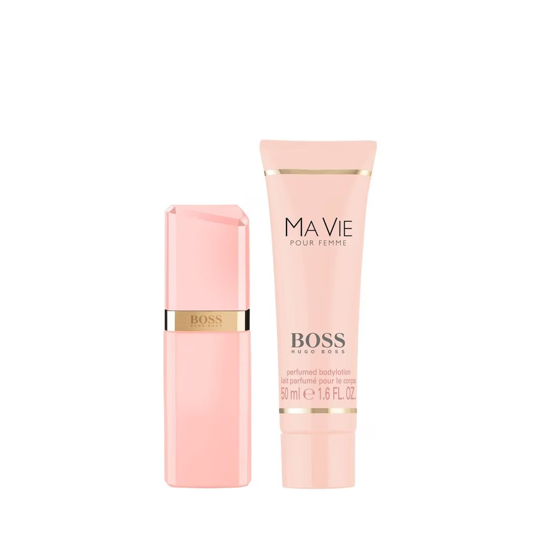 Boss Ma Vie Pour Femme Duo-Geschenkset