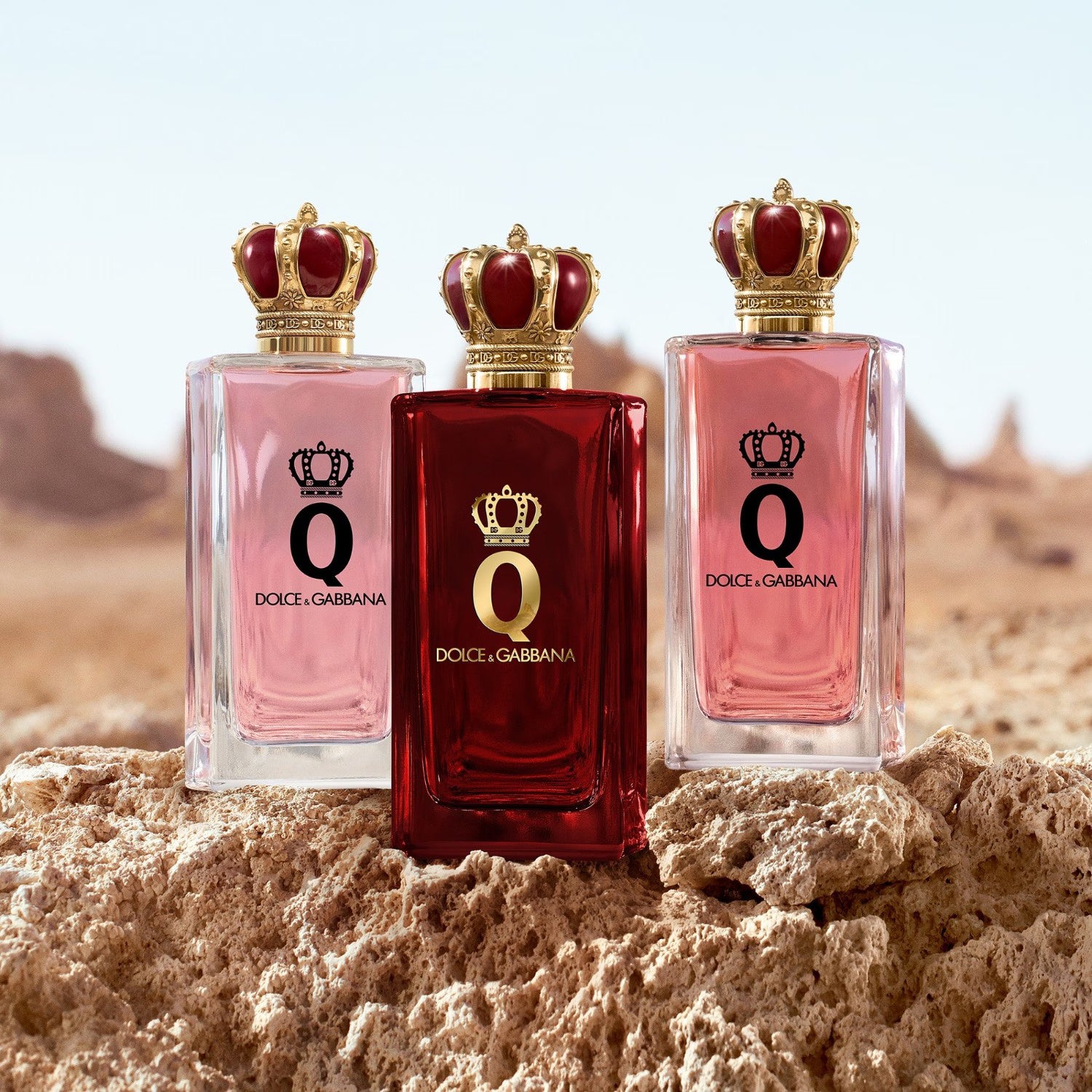 Q Intense - Dolce&Gabanna