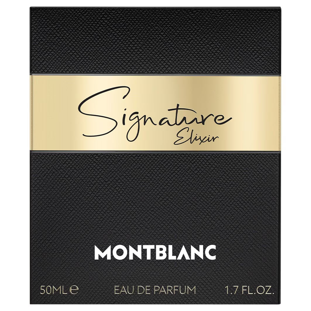 Signature Elixir - Montblanc