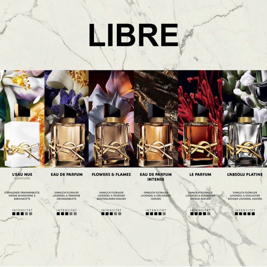 Libre - YSL