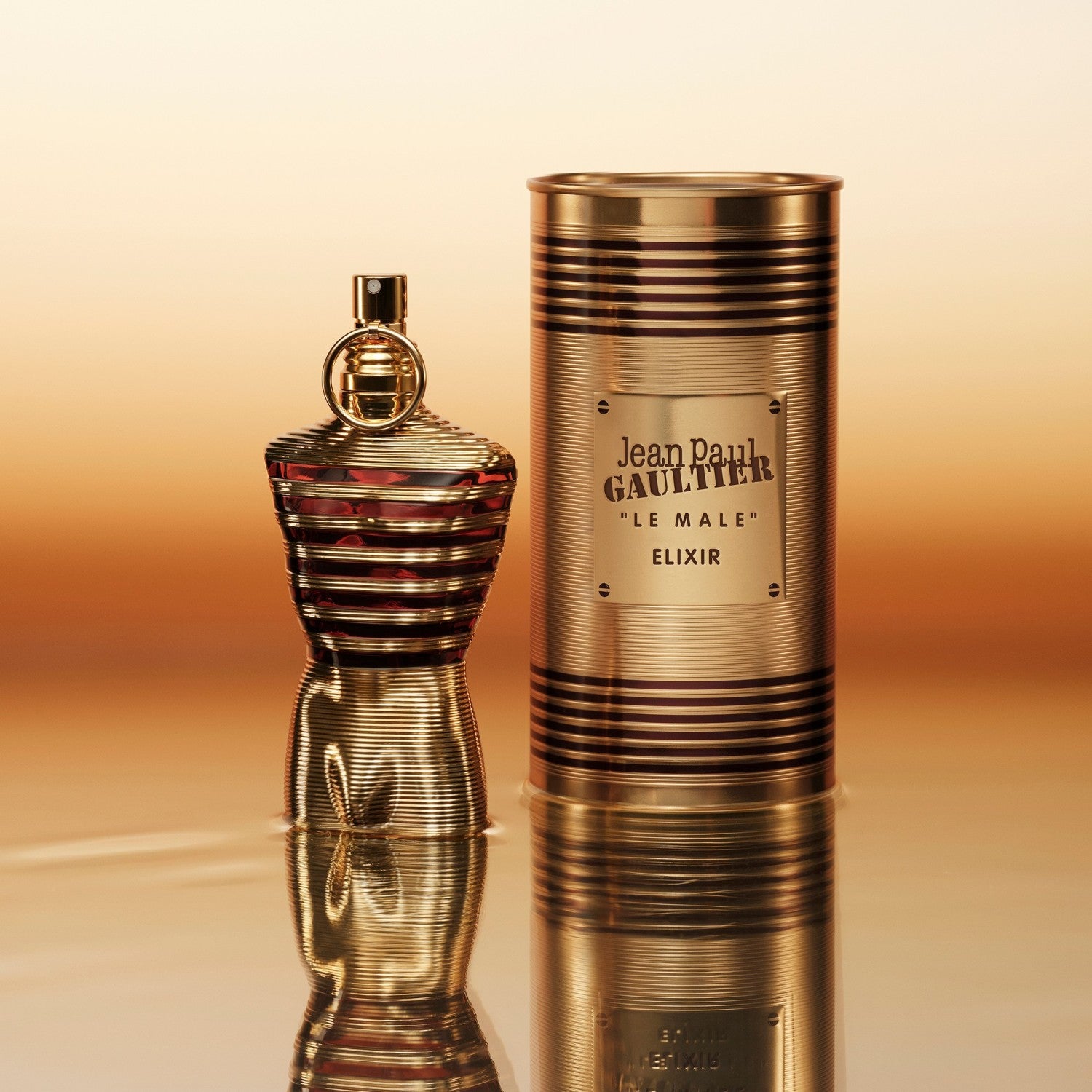 Le Male Elixir - Jean Paul Gaultier