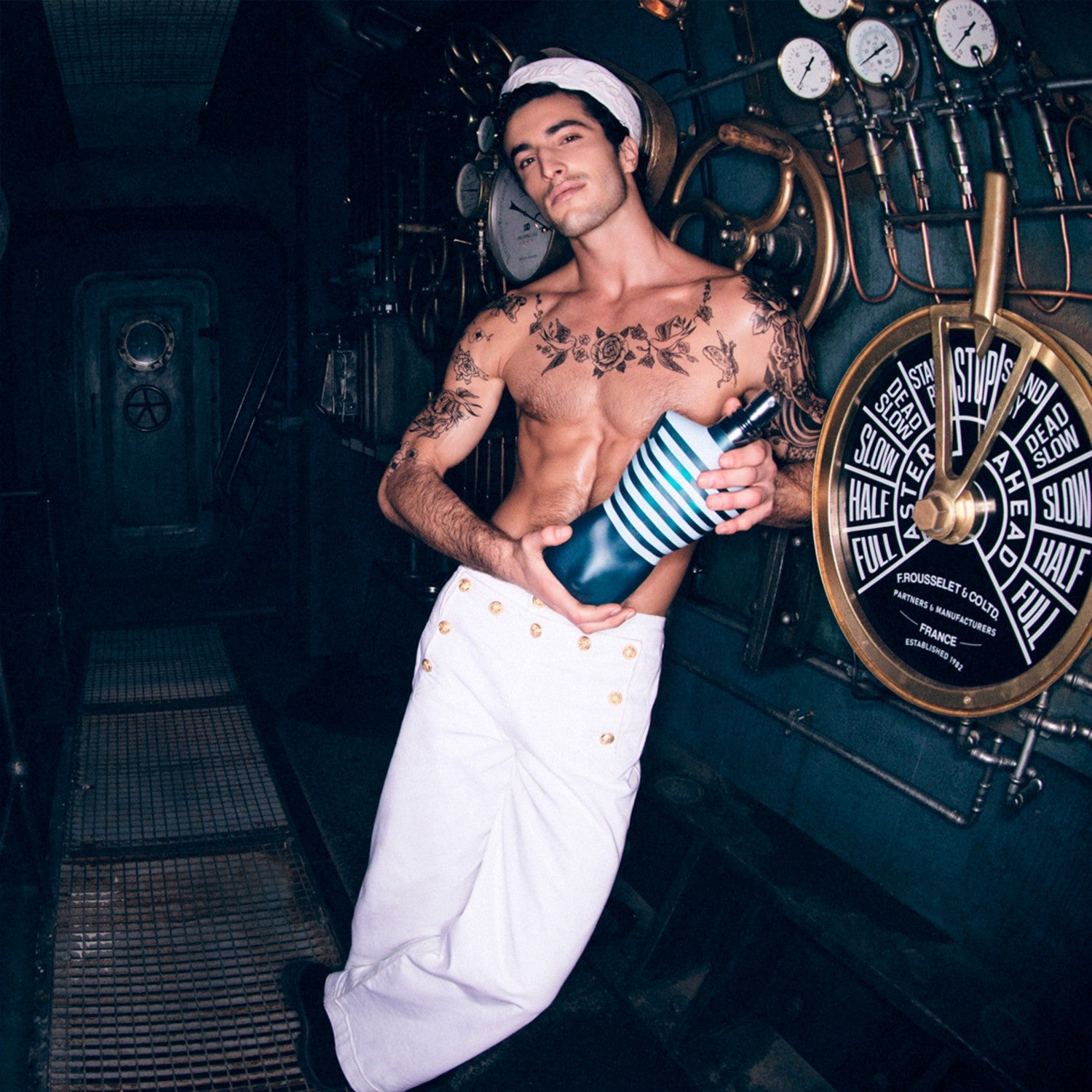 Le Male - Jean Paul Gaultier