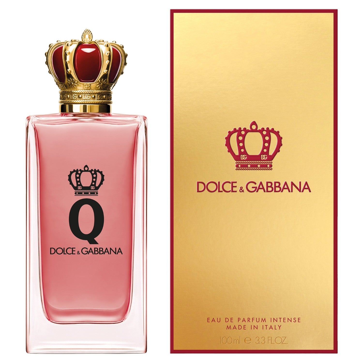 Q Intense - Dolce&Gabanna