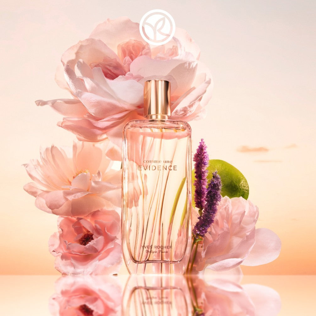 Comme Une Evidence - Yves Rocher
