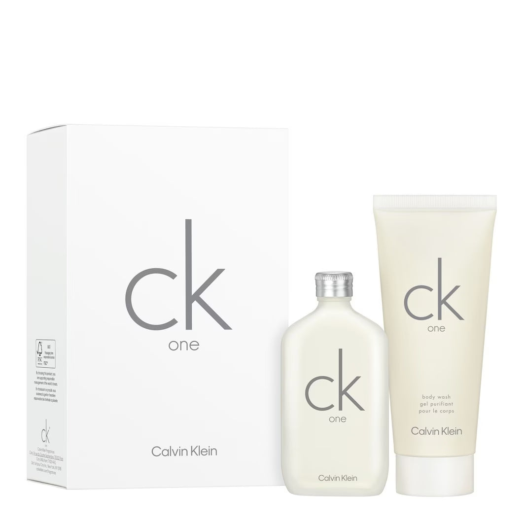 CK ONE Eau de Toilette Geschenkset