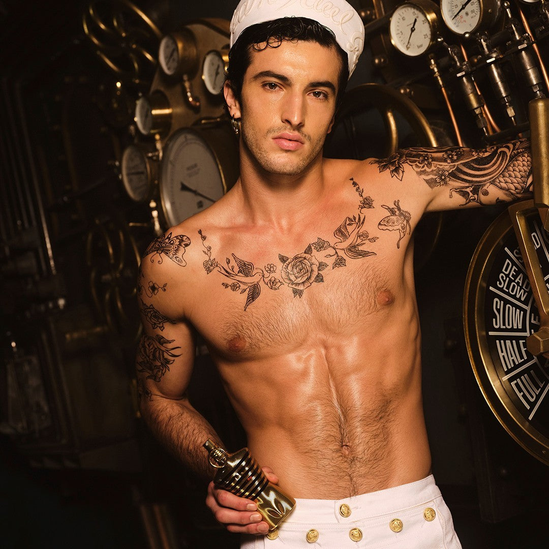 Le Male Elixir - Jean Paul Gaultier