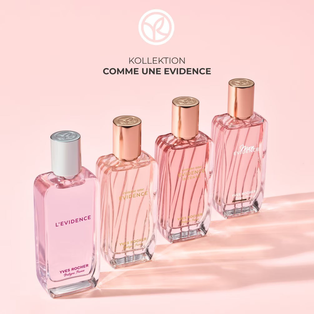 Comme Une Evidence - Yves Rocher