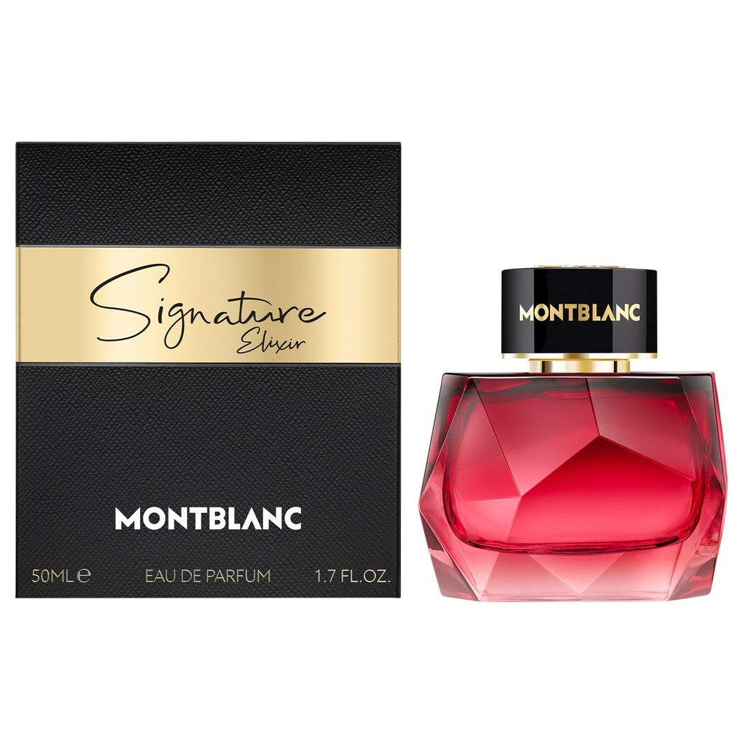 Signature Elixir - Montblanc