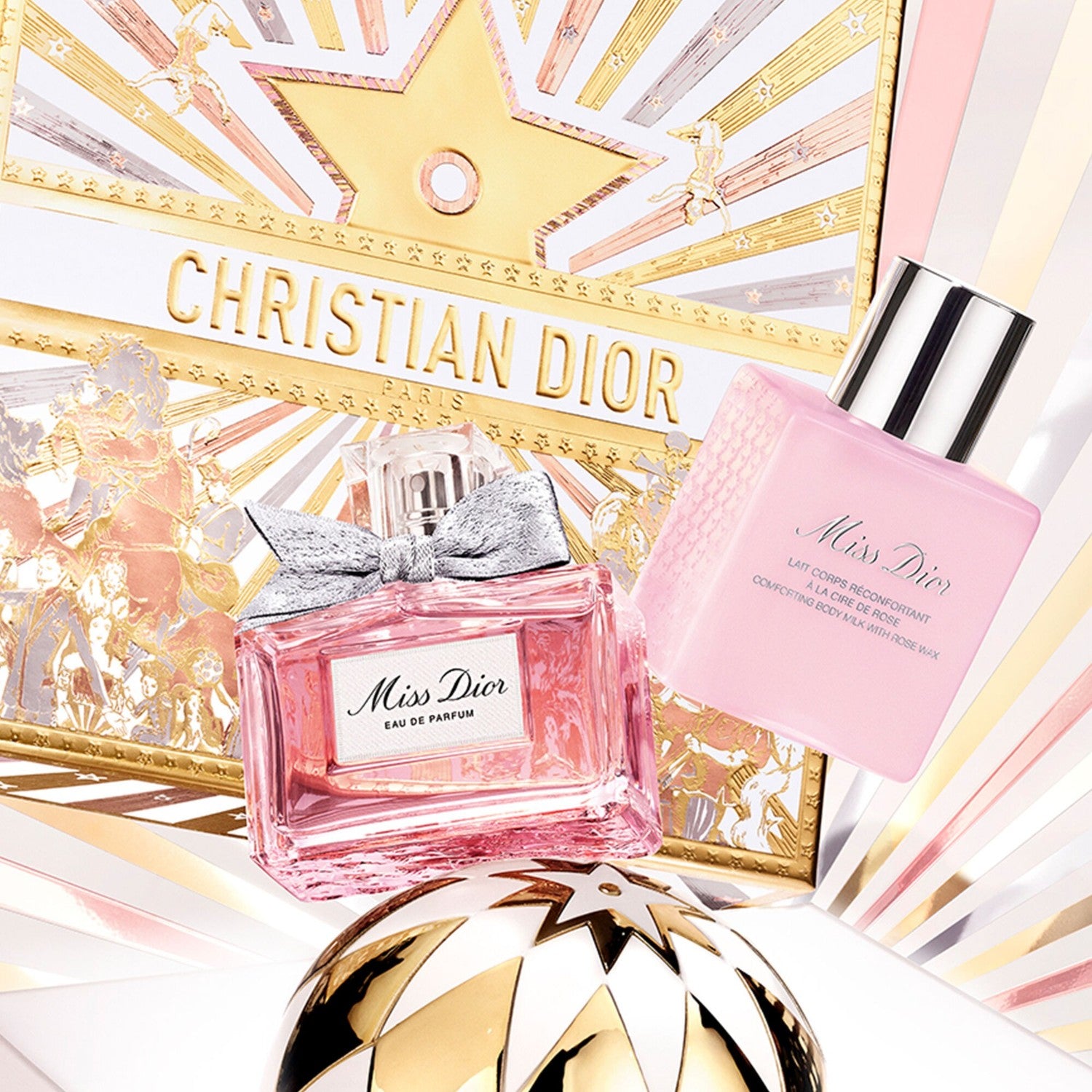 Miss Dior Set - Limitierte Edition