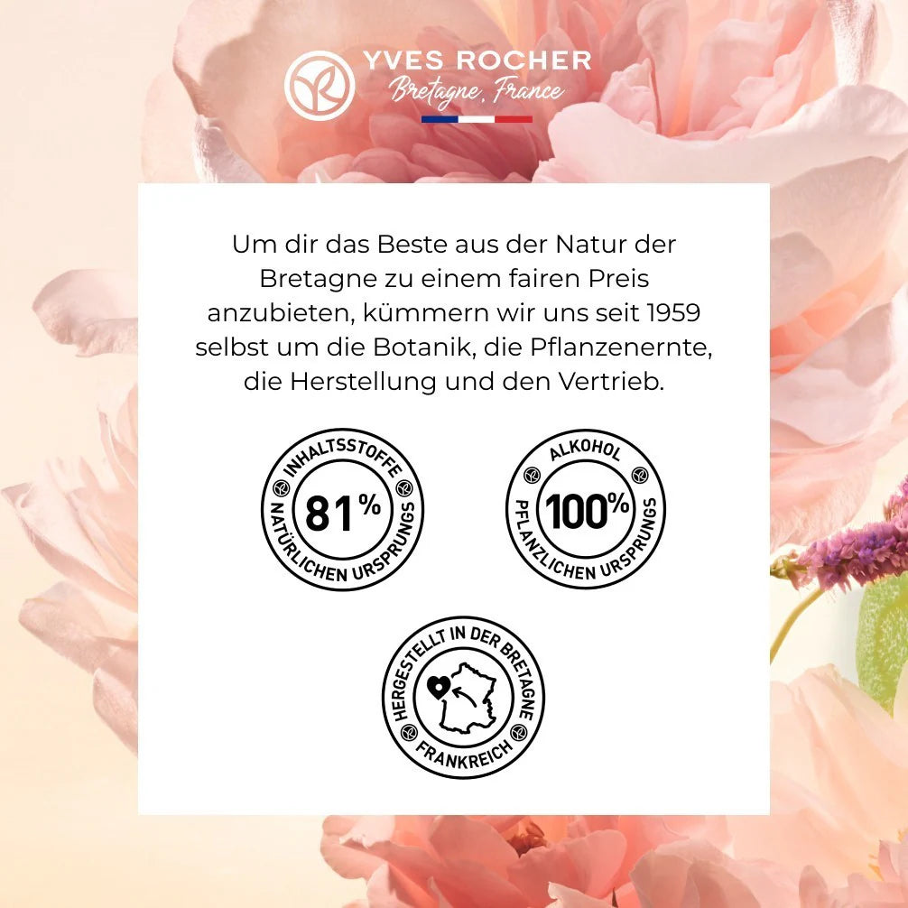 Comme Une Evidence - Yves Rocher