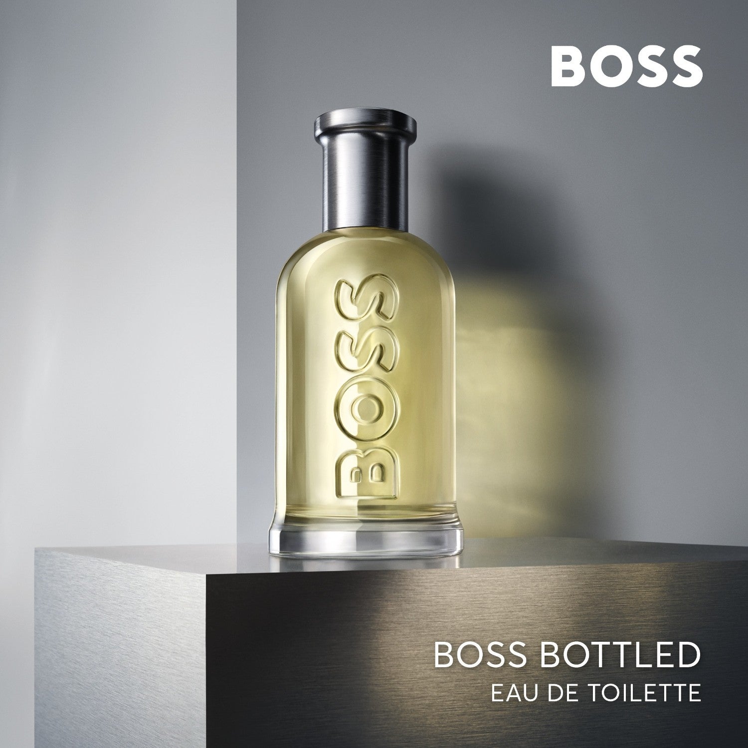 Boss Bottled