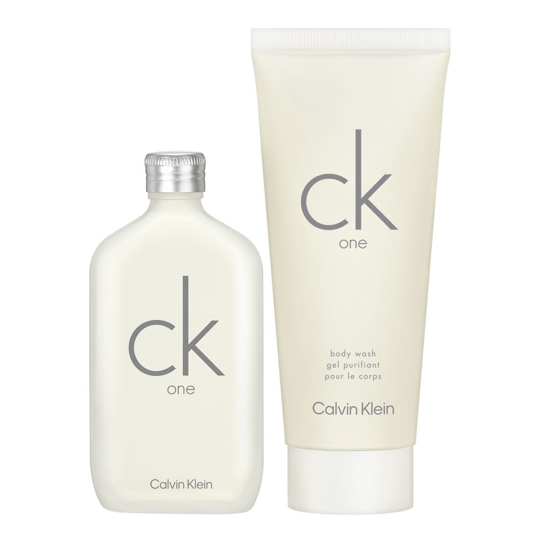 CK ONE Eau de Toilette Geschenkset