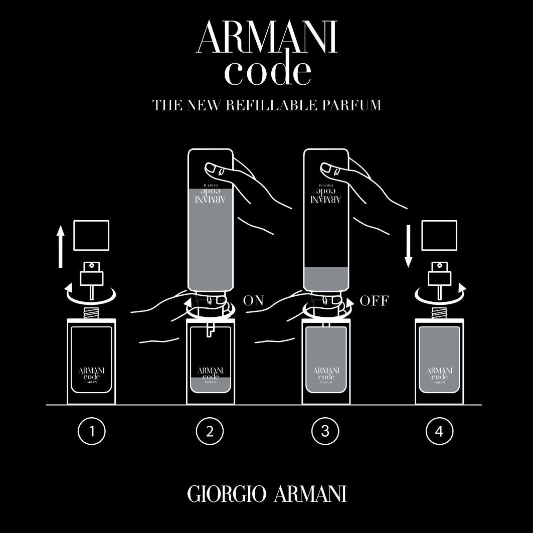 Code - Armani