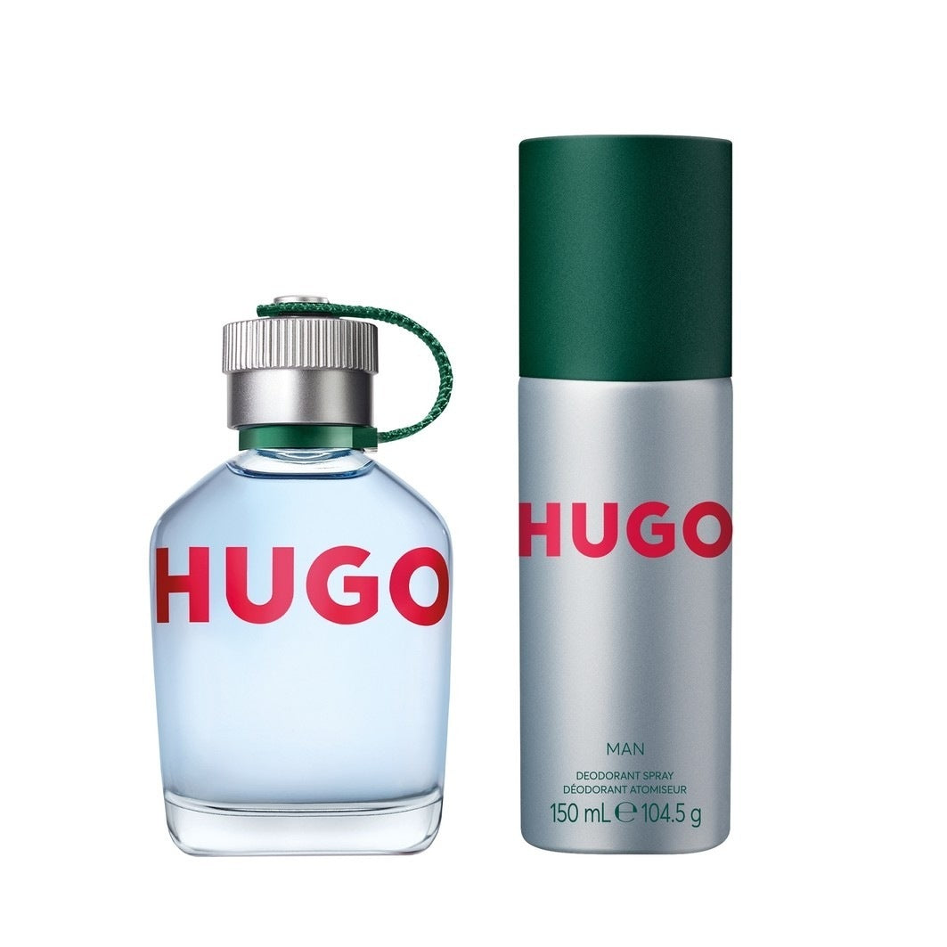 Hugo Man Duo-Geschenkset