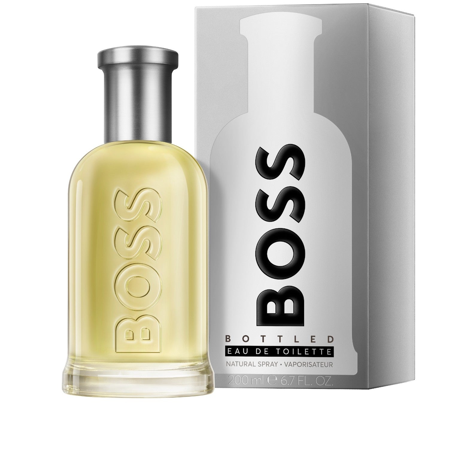 Boss Bottled